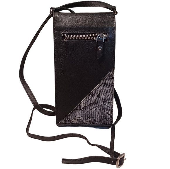 Auth! Pineda Covalin crossbody / shoulder phone bag - Picture 5 of 12